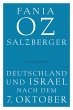 Deutschland und Israel nach dem 7.... - Bild 1