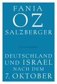 Deutschland und Israel nach dem 7. Oktober (eBook, ePUB)