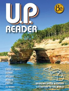 Cover U.P. Reader -- Volume #8 (eBook, ePUB)