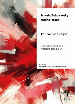 Cover Fantasmas rojos (eBook, ePUB)