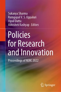 Policies for Research and Innovation (eBook, PDF)