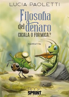 Cover Filosofia del denaro (eBook, ePUB)
