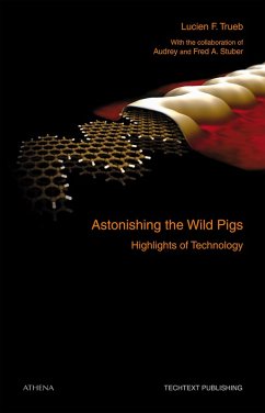 Cover Astonishing the Wild Pigs (eBook, PDF)