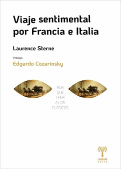 Cover Viaje sentimental por Francia e Italia (eBook, ePUB)