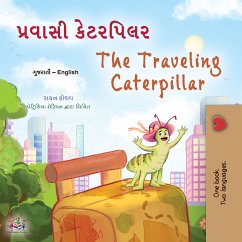 પ્રવાસી કેટરપિલર The Traveling Caterpillar (eBook, ePUB) - Coshav, Rayne; KidKiddos Books