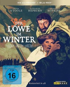 Cover Der Löwe im Winter