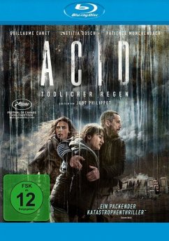 Cover Acid - Tödlicher Regen