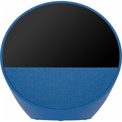 Cover Amazon Echo Spot 2024 blau
