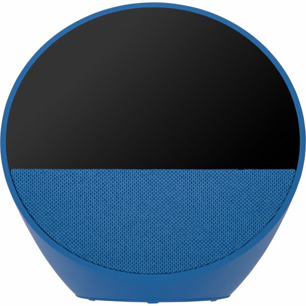Amazon Echo Spot 2024 blau