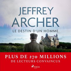 Le Destin d'un homme (MP3-Download) - Archer, Jeffrey