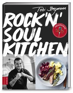 Rock'n'Soul Kitchen   (Restauflage) - Stegmann, Tobi