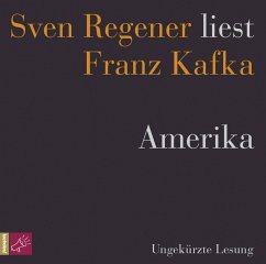 Amerika   (Restauflage) - Kafka, Franz