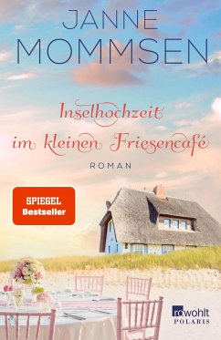 Cover Inselhochzeit im kleinen Friesencafé / Das kleine Friesencafé Bd.3 