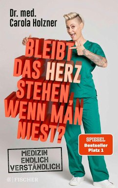 Cover Bleibt das Herz stehen, wenn man niest? 