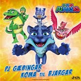 PJ Masks - PJ gæðingar koma til bjargar (MP3-Download) PJ Masks - PJ gæðingar koma til bjargar (MP3-Download)