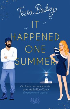 It happened one Summer / Bellinger Schwestern Bd.1   (Mängelexemplar) - Bailey, Tessa