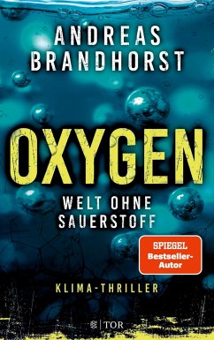 Oxygen   (Mängelexemplar) - Brandhorst, Andreas