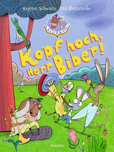Biber & Quaaks