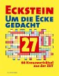 Eckstein - Um die Ecke gedacht 27  ... - Bild 1