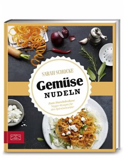 Cover Just delicious - Gemüsenudeln  