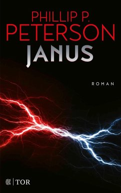 Janus   (Mängelexemplar) - Peterson, Phillip P.