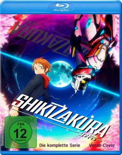 Shikizakura: Die komplette Serie