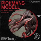 Pickmans Modell (Die Werke von H. P. Lovecraft, Folge 44) (MP3-Download)