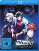 City Hunter The Movie: Angel Dust