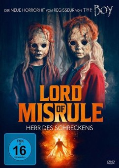 Cover Lord of Misrule - Herr des Schreckens