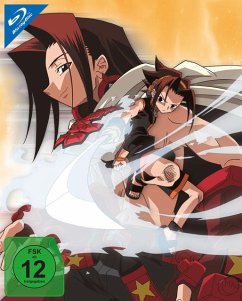 Shaman King: Volume 2 im Schuber