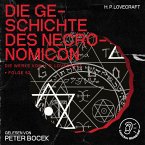 Die Geschichte des Necronomicon (Die Werke von H. P. Lovecraft, Folge 52) (MP3-Download)