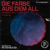 Die Farbe aus dem All (Die Werke von H. P. Lovecraft, Folge 49) (MP3-Download)