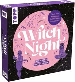 Witch Night - Ein Abend unter Hexen. Teste dein Wissen und befreie deine innere Kraft (Restauflage) Witch Night - Ein Abend unter Hexen. Teste dein Wissen und befreie deine innere Kraft (Restauflage)