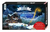 Escape Experience Adventskalender - Die einsame Berghütte  (Restauflage)