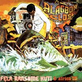 Alagbon Close (50th Anniv.)(Ltd. Opaque Orange Lp)