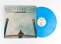 A Lover Was Born (Cyan Blue Vinyl) - Finnigan,Kelly