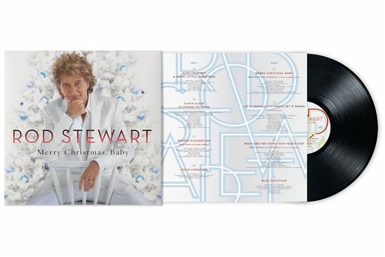 Merry Christmas,Baby (2lp)