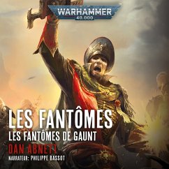 Cover Les Fantômes de Gaunt 02: Les Fantômes (MP3-Download)