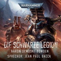 Cover Warhammer 40.000: Black Legion 2 (MP3-Download)