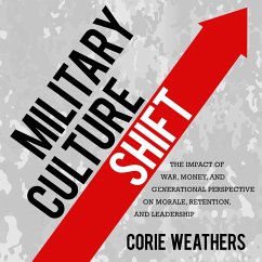 Military Culture Shift (MP3-Download) - Weathers, Corie