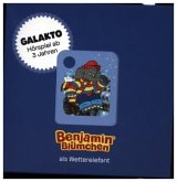 Benjamin Blümchen - Benjamin Blümchen als Wetterelefant, 1 Galakto Token Benjamin Blümchen - Benjamin Blümchen als Wetterelefant, 1 Galakto Token