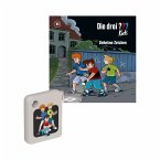 Die drei ??? Kids - Geheime Zeichen, 1 Galakto Token