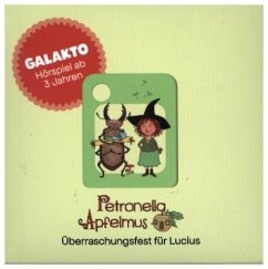 Petronella Apfelmus - Überraschungsfest für Lucius, 1 Galakto Token - Ständig, Sabine