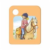Meine Freundin Conni - Conni und das Ponyabenteuer, 1 Galakto Token Meine Freundin Conni - Conni und das Ponyabenteuer, 1 Galakto Token