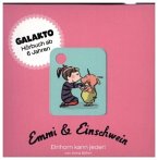 Emmi & Einschwein - Einhorn kann jeder, 1 Galakto Token