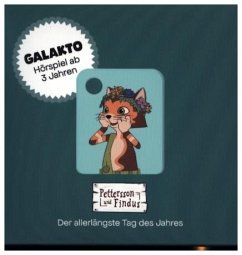 Cover Pettersson und Findus - Der allerlängste Tag des Jahres, 1 Galakto Token