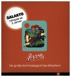 Lassie - Die große Schnitzeljagd & Das Wildpferd, 1 Galakto Token Lassie - Die große Schnitzeljagd & Das Wildpferd, 1 Galakto Token