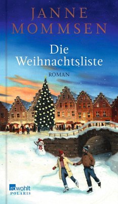 Cover Die Weihnachtsliste 