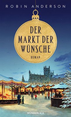 Cover Der Markt der Wünsche 