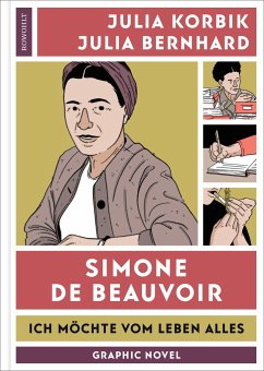 Cover Simone de Beauvoir 